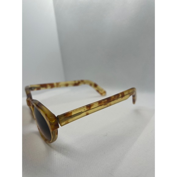 Modo Tortoise Sunglasses Designer Frames Italy‎ Brown Lens - Picture 2 of 5